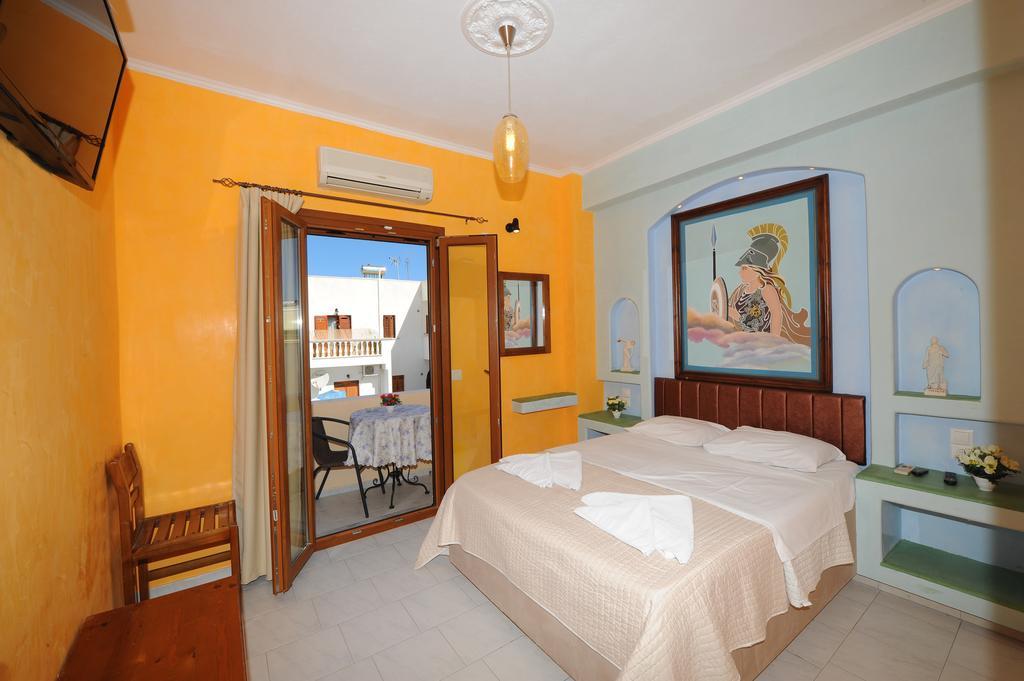 Orfeas Apartments Kamári 외부 사진